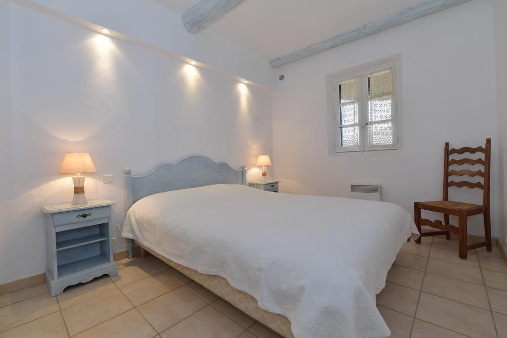 Les Lauriers Roses Aparthotel Le Le Rayol-Canadel-sur-Mer Eksteriør bilde