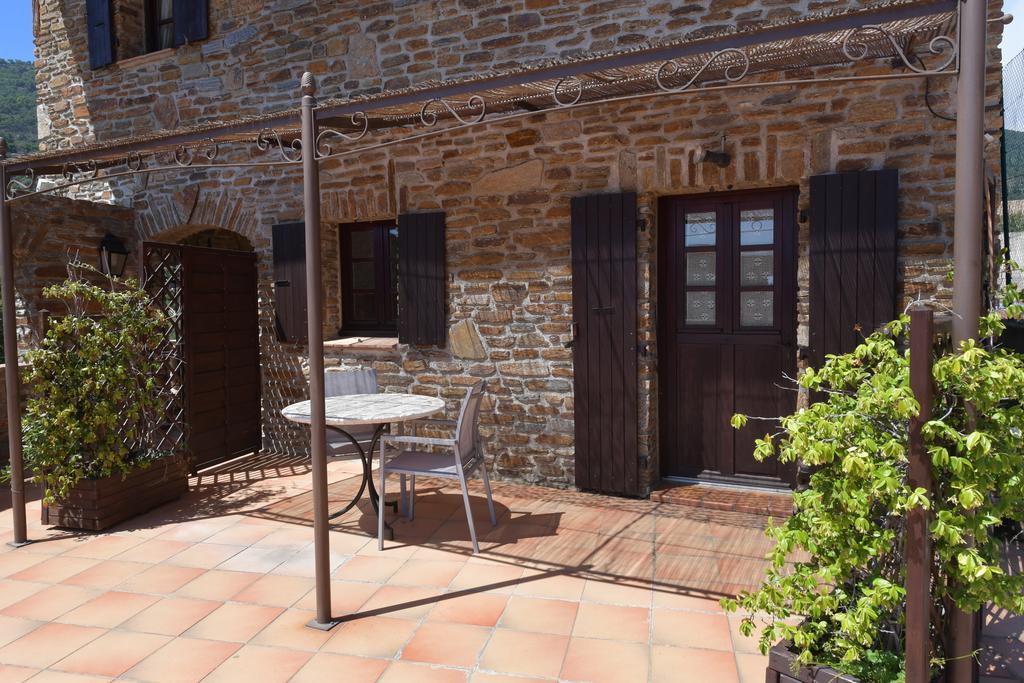Les Lauriers Roses Aparthotel Le Le Rayol-Canadel-sur-Mer Eksteriør bilde
