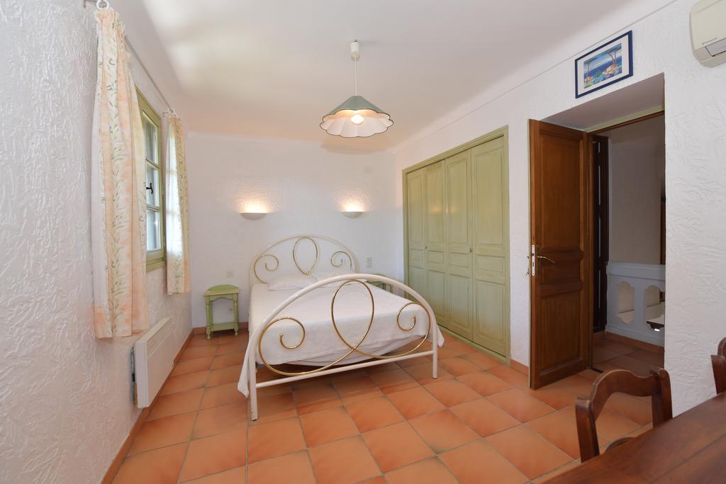 Les Lauriers Roses Aparthotel Le Le Rayol-Canadel-sur-Mer Eksteriør bilde