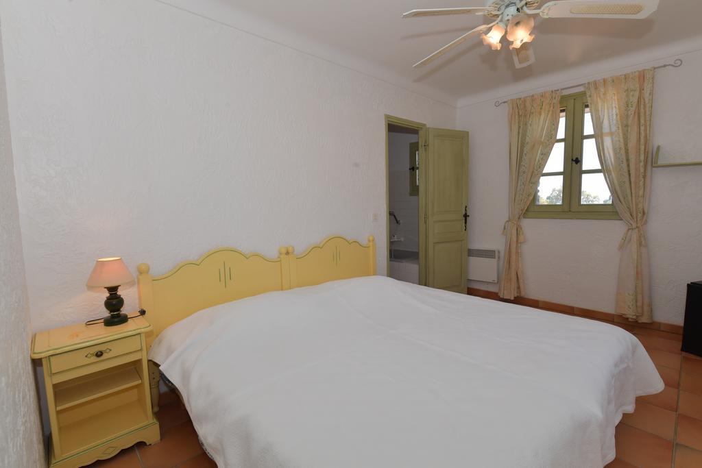 Les Lauriers Roses Aparthotel Le Le Rayol-Canadel-sur-Mer Eksteriør bilde