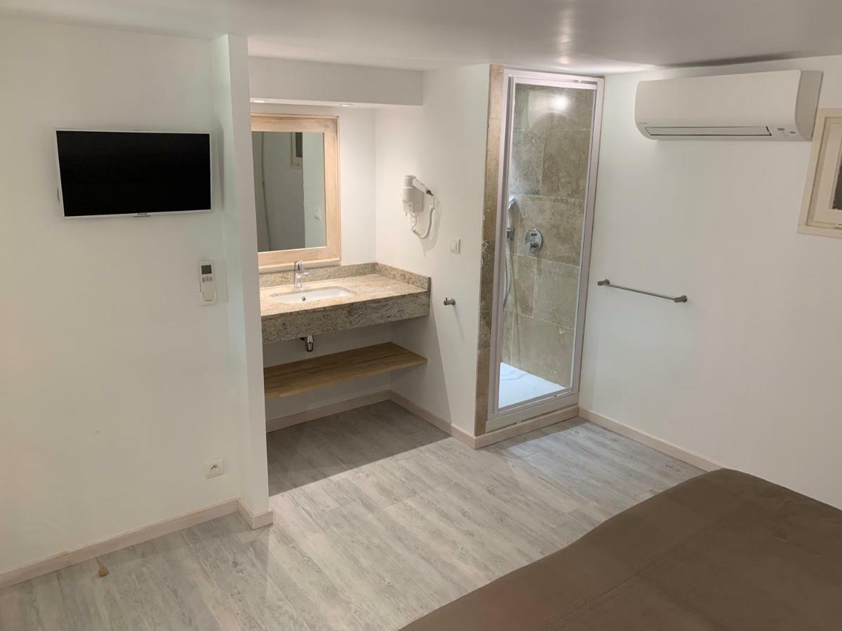 Les Lauriers Roses Aparthotel Le Le Rayol-Canadel-sur-Mer Eksteriør bilde
