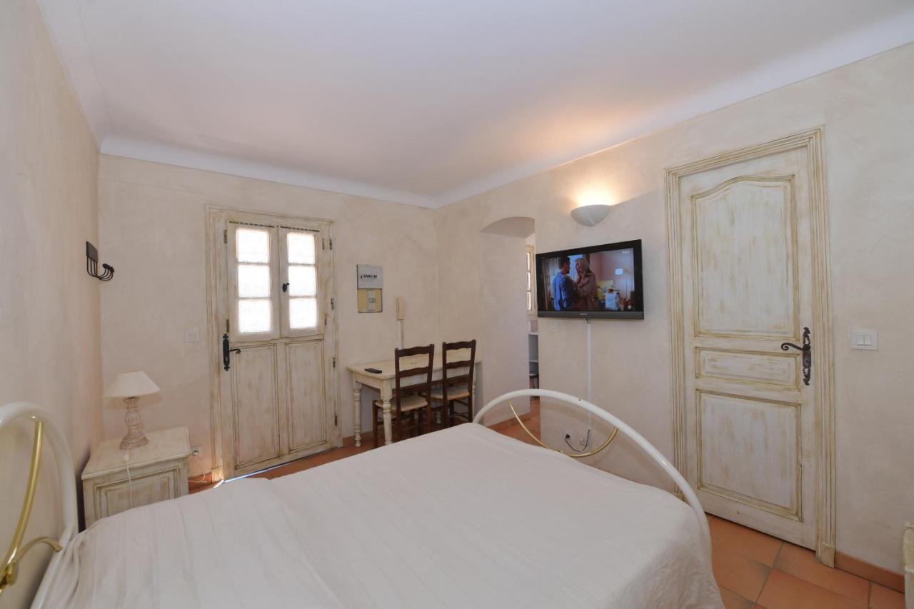 Les Lauriers Roses Aparthotel Le Le Rayol-Canadel-sur-Mer Eksteriør bilde